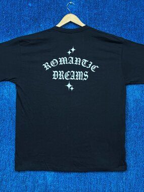Deftones Romantic Dreams Koi No Yokan Shoegaze Band Tee XL